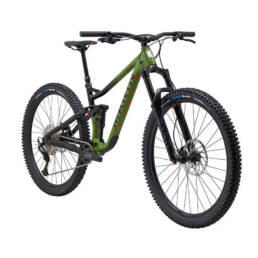 A képen a Marinbikes.hu Marin Alpine Trail 7 kerékpár látható.