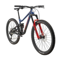 A képen a Marinbikes.hu Marin Alpine Trail XR kerékpár látható.